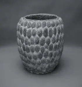 Moldes de flores de cerâmica para vasos, moldes de vasos de flores de cerâmica