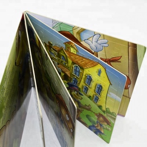 <span class=keywords><strong>Mon</strong></span> <span class=keywords><strong>premier</strong></span> <span class=keywords><strong>livre</strong></span> d'activités sur le Coran - Service d'impression de livres cartonnés, usine de Guangzhou, prix bas - Product Image 5