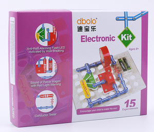 Đồ Chơi Giáo Dục Dbolo 15B - Product Image 3