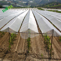 Appelboom Anti Hagelnet, Hdpe Anti Hagelnet, Broeikas Anti Hagelnet/Graniet Net / Net Anti Graniet (Professionele Producent)