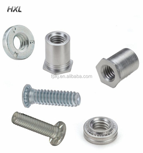 M2 M2.5 M3 M3.5 M4 <span class=keywords><strong>M5</strong></span> M6 Tự Kẹp <span class=keywords><strong>Nuts</strong></span> Cho Tấm Kim Loại - Product Image 4