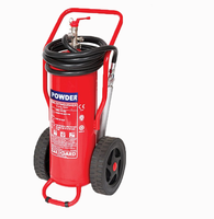 Tongsheng — extrudeuse de feu par chariot, 30KG, Portable, poudre sèche ABC, Type CO2