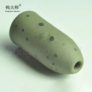 For Fishing Wholesale Cheap Price Tungsten Bullet Shape Fishing Weight For Outdoor Fishing
