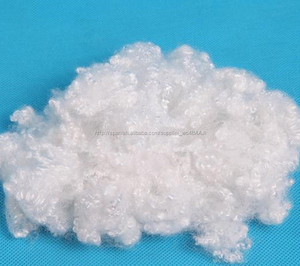 Hueco conjugado discontinuas de poliéster <span class=keywords><strong>fibra</strong></span> regenerada y Virginal uso para el llenado de cama colchón almohadas juguetes - Product Image 2
