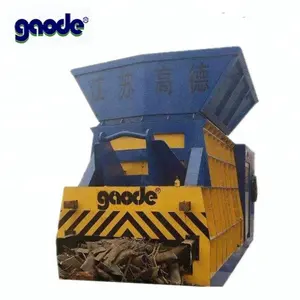 Box Type Hydraulic Scrap Metal Shear Equipment