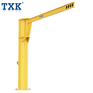 TXK मैनुअल रोटेशन 5 टन कुंडा पाल क्रेन - Product Image 6