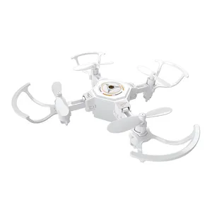 Sbego-Mini Dron teledirigido electrónico con componentes baratos, sin cámara, helicóptero de juguete
