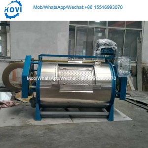 Công nghiệp len máy giặt máy cừu len rửa và sấy khô máy móc chế biến - Product Image 2