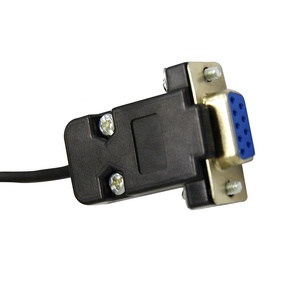 Pasokan Pabrik Db Konektor 9pin untuk DVD LCD Set Top Box D-SUB Ke XHP-9 Konektor Perakitan Kabel - Product Image 3