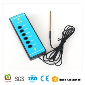 Valla de Seguridad del Campo eléctrico de tensión probador de surtidor de china - Product Image 5