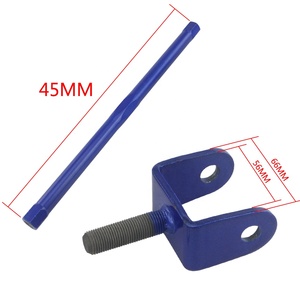 Juego de brazo de Camber trasero para BMW, Serie 3 E36 / 99-05 BMW Serie 3 <span class=keywords><strong>E46</strong></span> / 03-08 BMW Z4 PQY-CKL01 - Product Image 6