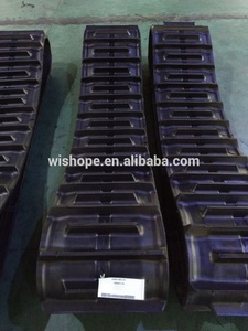 Запчасти Wishope: резиновые гусеницы DC35/60/68/70 D500/90PH/53 для комбайнов <span class=keywords><strong>Kubota</strong></span> - Product Image 5