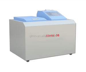 ISO 1928 yakıt brüt kalorifik değer test cihazları (bomba kalorimetrik yöntem) - Product Image 2