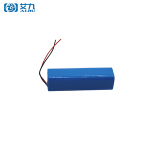 18650 Ciclo Profondo 6.4 V 5.2AH Lithium Ion Battery Pack - Product Image 2