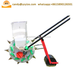 Sembradora Manual <span class=keywords><strong>de</strong></span> Verduras, Sembradora <span class=keywords><strong>de</strong></span> Empuje <span class=keywords><strong>para</strong></span> Lechuga, Cebolla y <span class=keywords><strong>Sandía</strong></span> - Product Image 6