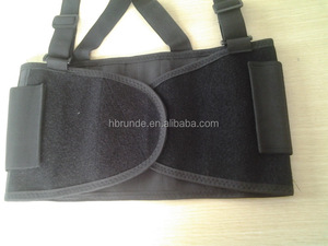 Cinturón <span class=keywords><strong>Lumbar</strong></span> de Soporte para la Espalda Baja, Alivio del Dolor de Espalda y Columna Vertebral, Protector de Cintura para Trabajadores - Product Image 3