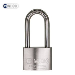 Muestra Disponible - <span class=keywords><strong>Precio</strong></span> Económico, Cerradura MOK, Cilindros <span class=keywords><strong>de</strong></span> Cerradura <span class=keywords><strong>de</strong></span> Puerta <span class=keywords><strong>de</strong></span> Acero Inoxidable 304 y Latón, <span class=keywords><strong>Candado</strong></span> <span class=keywords><strong>de</strong></span> Calidad para un Acceso Seguro - Product Image 3