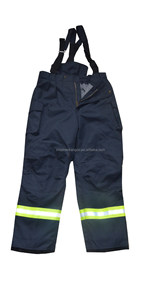 Équipement de lutte contre les incendies en aramide <span class=keywords><strong>4</strong></span> couches EN469 CE Vêtements de <span class=keywords><strong>pompier</strong></span> Combinaison de sécurité Uniforme de <span class=keywords><strong>pompier</strong></span> Ceinture de gants de protection pour casque - Product Image 5