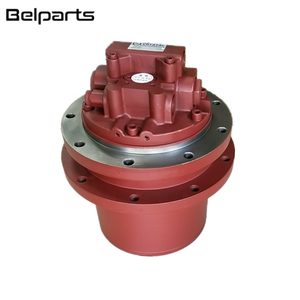 TM06F suku cadang Motor ekskavator Travel <span class=keywords><strong>HITACHI</strong></span> ZX55 ZX68 ZX48 penggerak akhir mesin konstruksi konstruksi transmisi tambahan - Product Image 3