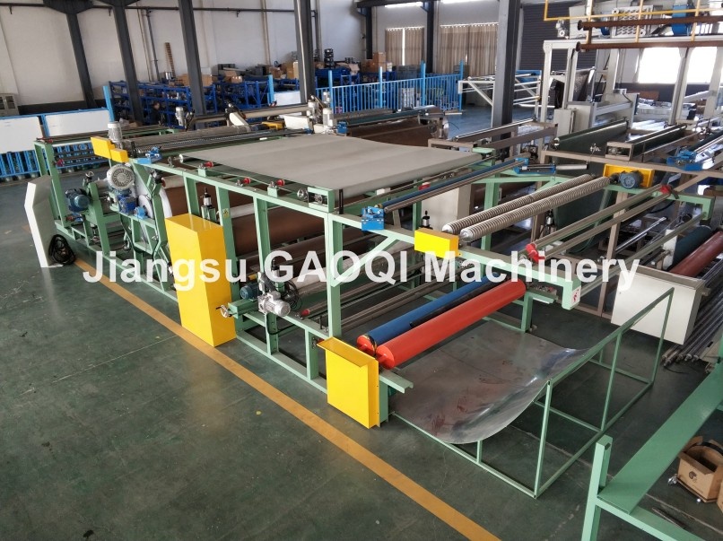 coating machine solvent