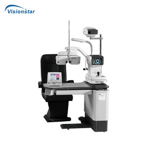TCS-800 Ophthalmologisches Sehtestgerät Refraktionsbank und -stuhl Optometrie-Einheit zum Verkauf - Product Image 2