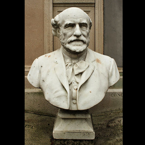 Busto Romano de Mármol Personalizado de Fábrica con 30 Años de Experiencia, Escultura de Busto de Piedra - Product Image 3