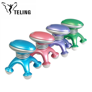 Moderno più nuovo tenuto in mano a pile mini massager di vibrazione del corpo - Product Image 5