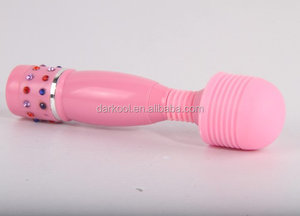 DW007/Mädchen Diamant Multi-Geschwindigkeiten Taschen stab Massage Sex Klitoris <span class=keywords><strong>Vibrator</strong></span> Spielzeug - Product Image 3