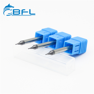 BFL cnc đồ trang sức công cụ carbide rắn cacbua vonfram vi nhà máy cuối phay công cụ cắt - Product Image 6