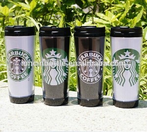 12oz thermiquethermique gobelet en plastique, bap papier libreinsérer gobelet en plastique, variable starbuck gobelet papier - Product Image 1