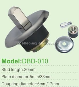 ชุดซ่อมหมุดสำหรับเครื่องปั่นชิ้นส่วนเครื่องคั้นน้ำผลไม้คลาสสิก - Product Image 4