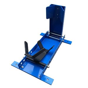 Support <span class=keywords><strong>de</strong></span> transport pour moto tout-terrain, béquille <span class=keywords><strong>de</strong></span> roue <span class=keywords><strong>de</strong></span> scooter réglable <span class=keywords><strong>de</strong></span> 8 à 18 pouces - Product Image 1