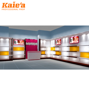 Cửa hàng bán lẻ giày hiển thị đứng và kệ tùy chỉnh Giày Treo tường kệ hiển thị - Product Image 6