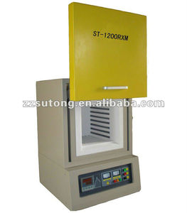 ST-1200RXM caixa de mufla com <span class=keywords><strong>o</strong></span> tamanho <span class=keywords><strong>da</strong></span> câmara de 100 * 100 * 100mm - Product Image 1