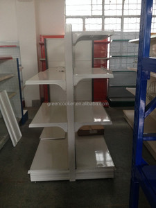 Supermercado <span class=keywords><strong>gondala</strong></span> estante GH-120 - Product Image 6
