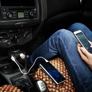 Rocketek Hohe qualität <span class=keywords><strong>3</strong></span>.1A/15,5 Watt Dual USB Car Charger mit <span class=keywords><strong>2</strong></span> Buchse Zigarettenanzünder Adapter - Product Image 6