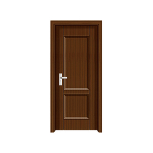 PVCドアシート価格PVC寝室ドア価格バングラデシュPVCドア - Product Image 4