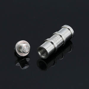 Ciondolo per urna ricordo Color argento all'ingrosso in acciaio inossidabile con gioielli cremazione impermeabile - Product Image 3