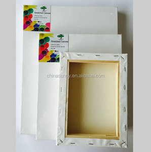 Bộ Tranh Vẽ Nghệ Thuật Bằng Vải Cotton Kéo Căng Cao Cấp 16X20 Inch Theo Yêu Cầu Của Nhà Máy Chuyên Nghiệp - Product Image 5