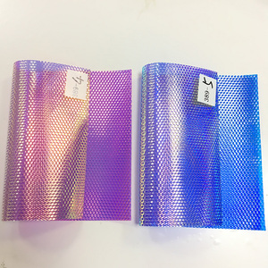 Accessorio per copertina in PVC morbido in rilievo <span class=keywords><strong>olografico</strong></span> colorato con pellicola traslucida e a prova di umidità - Product Image 4