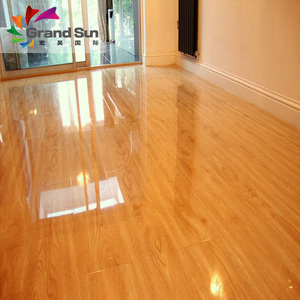 De plástico de madera sólida compuesta cubiertas alemán suelo laminado marcas - Product Image 3