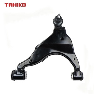 Bras de suspension inférieur avant droit 48068-60010 pour Toyota Land Cruiser <span class=keywords><strong>Prado</strong></span> 120 <span class=keywords><strong>LJ120</strong></span> KDJ120 UZJ120 4Runner Lexus GX470 - Product Image 1