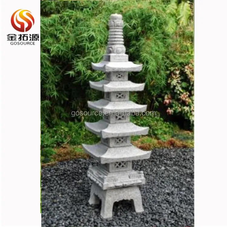 Wholesale Japanese Garden Stone Lanterns