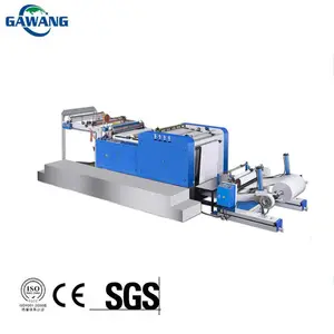 High Accuracy Good Used A4 Cut Size Paper Sheeting Machine