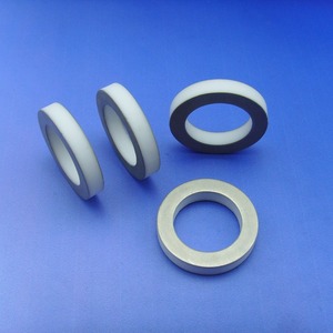 Anillos de cerámica metalizados, 96% alúmina Mo Mn, de alta calidad - Product Image 3