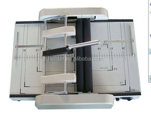 Popular Desk Top Booklet Maker <strong>Machine</strong> <strong>Booking</strong> <strong>Binding</strong> <strong>Machine</strong> - Product Image 2