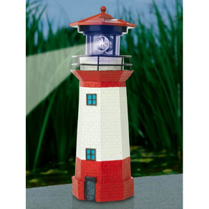 Home Indoor Decorative Resin <strong>Lighthouse</strong> Figurine <strong>Ornaments</strong> for Sale - Product Image 2