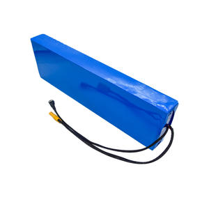 Индивидуальная литиевая аккумуляторная батарея 48 в 15 Ач для электрического скутера с зарядным устройством - Product Image 2