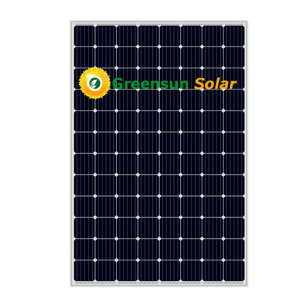 China manufacture direct 480w 490w 500w sunpower solar panel 500w solar energy kit