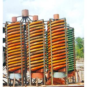 5LL-1200 Spirale Konzentrator, Wendelrutsche Aufbereitung Feine Größe Partikel Gold Mineral Prüfgeräte - Product Image 3